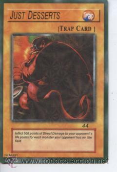 just desserts yugioh card Amazon.com: YuGiOh : HSRD-EN023 1st Ed Red Dragon Archfiend Common Card