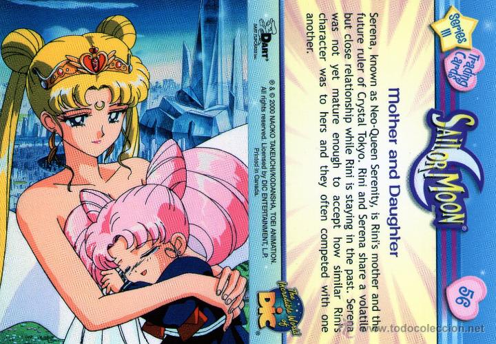 Trading cards: sailor moon - Foto 1