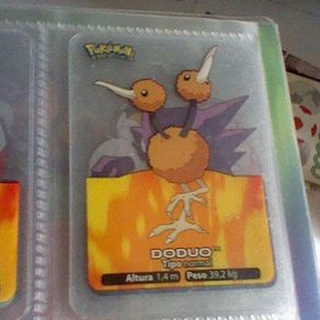 80/123. doduo - d&p tesoros misteriosos (myste - Buy Antique trading cards on todocoleccion 80/123. doduo - d&p tesoros misteriosos (myste - Buy Antique trading cards on todocoleccion