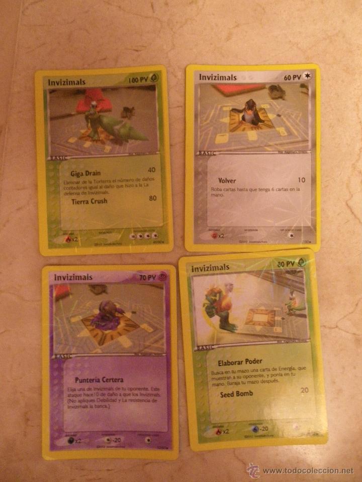 Trading cards: 30 Invizimals, Las Tribus Perdidas - Foto 1