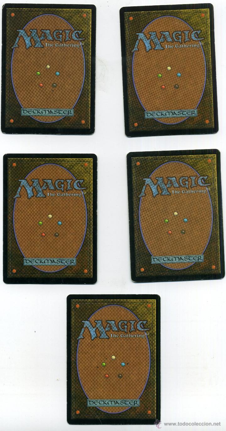 Trading cards: Cartas Magic [Varias] - Foto 2