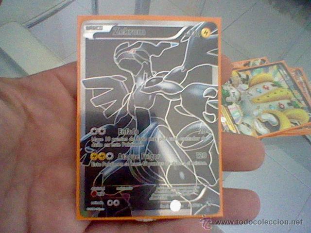 Carta Pokémon Zekrom 2011 di seconda mano per 15 EUR su Madrid su WALLAPOP
