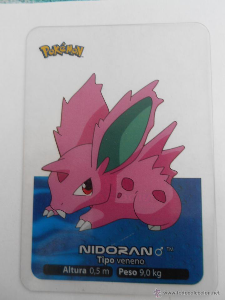 Trading cards: pokemon lamincards 2005 NIDORAN 032 - Foto 1