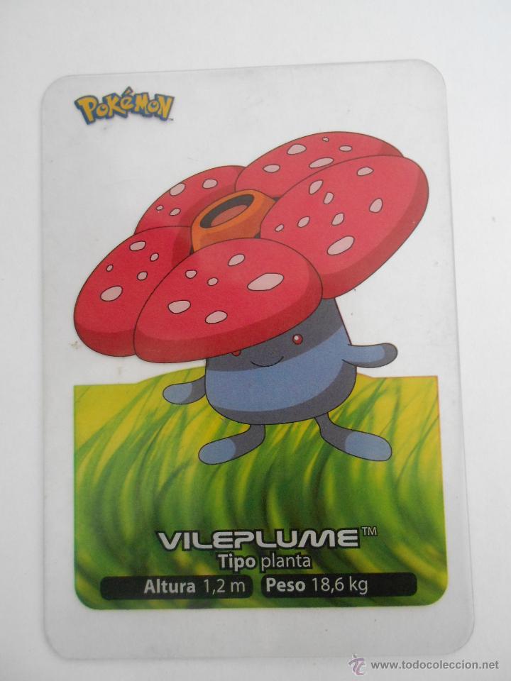 Trading cards: pokemon 2005 vileplume 045 - Foto 1