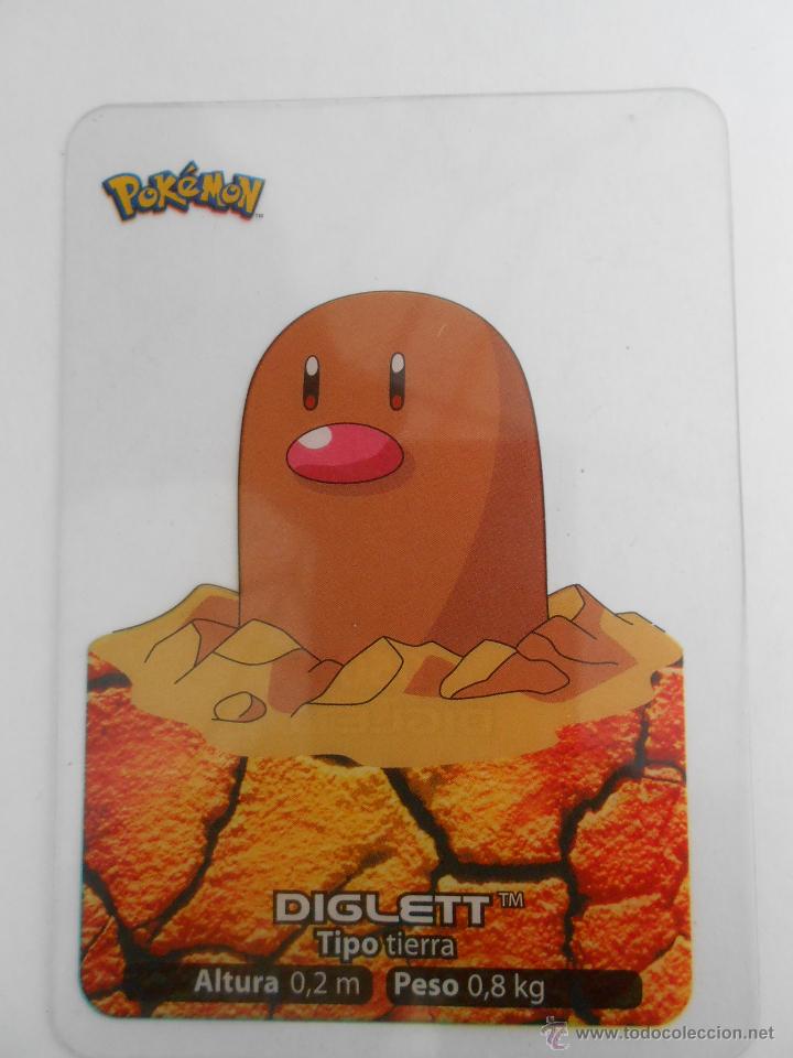 Trading cards: pokemon 2005 diglett 050 - Foto 1