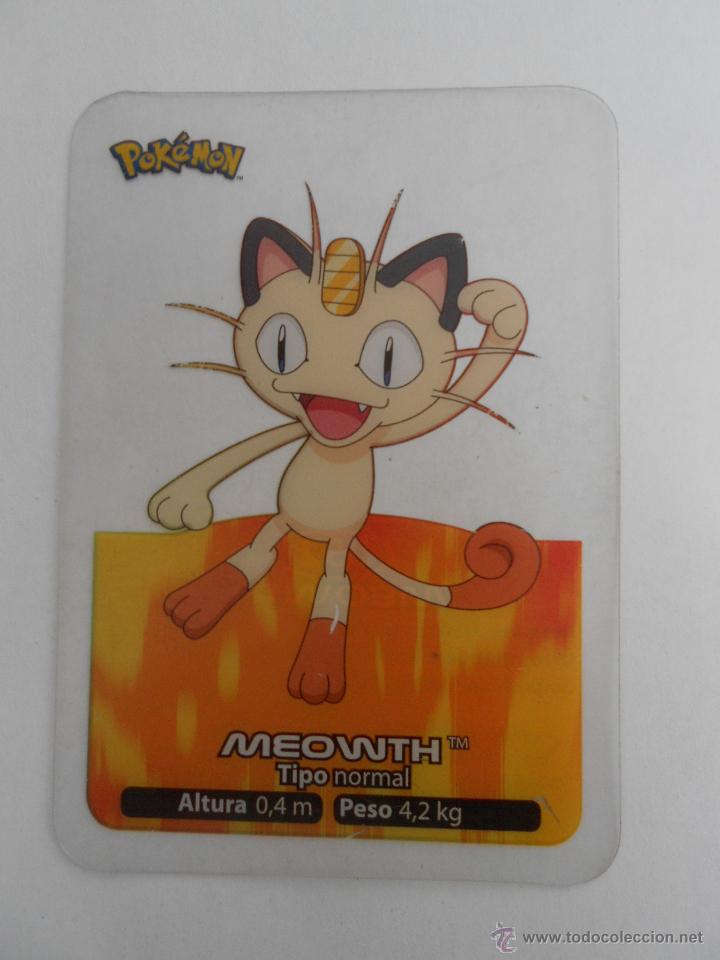 Trading cards: pokemon 2005 meowith 052 - Foto 1