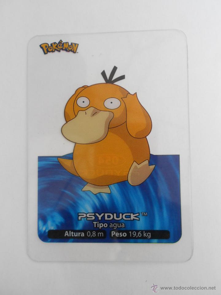 Trading cards: pokemon 2005 psyduck 054 - Foto 1