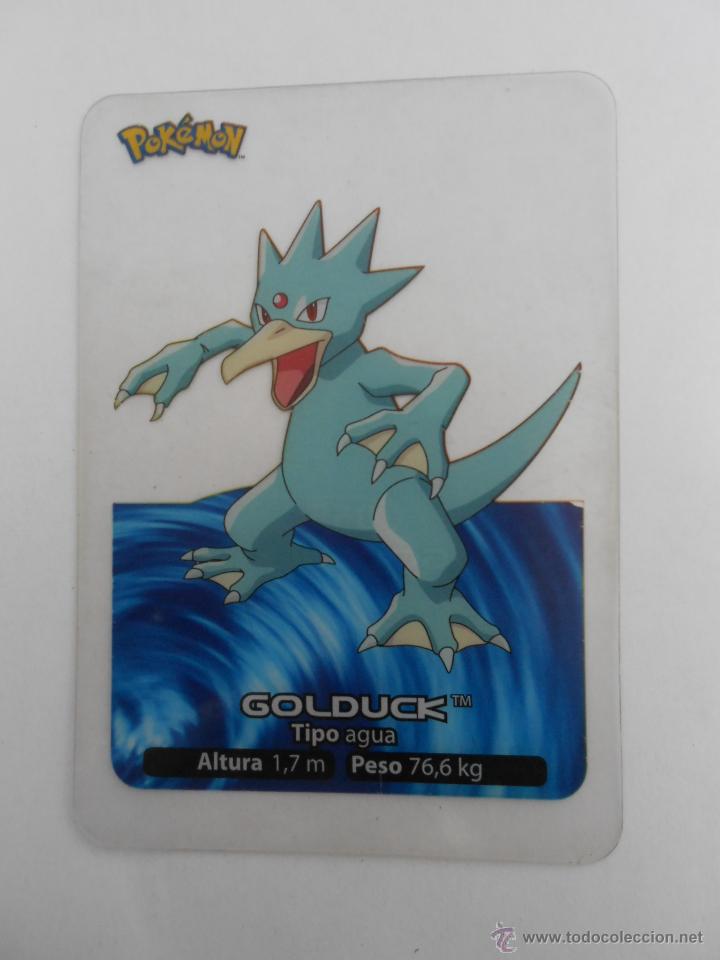 Trading cards: pokemon 2005 golduck 055 - Foto 1