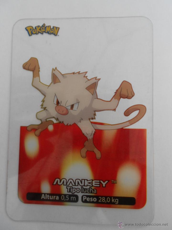 Trading cards: pokemon 2005 mankey 056 - Foto 1
