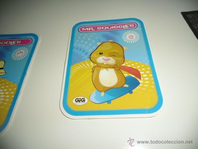 Trading cards: ZHUZHU PETS MINI MR SQUIGGLES - Foto 1
