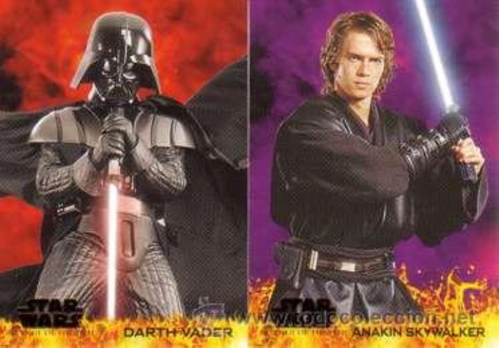 Star Wars Episode III Revenge of the Sith Trading Card Base Set