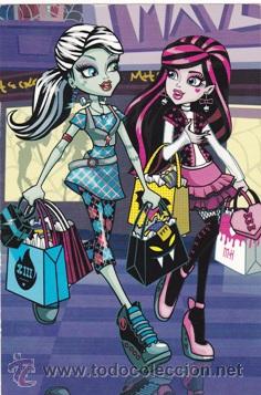 monster high 2011