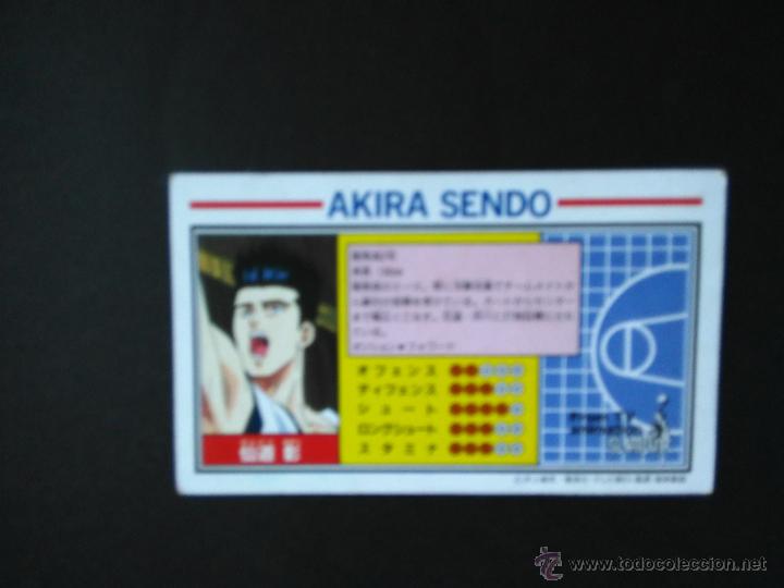 Trading cards: slam dunk CARD SPECIAL - Foto 2