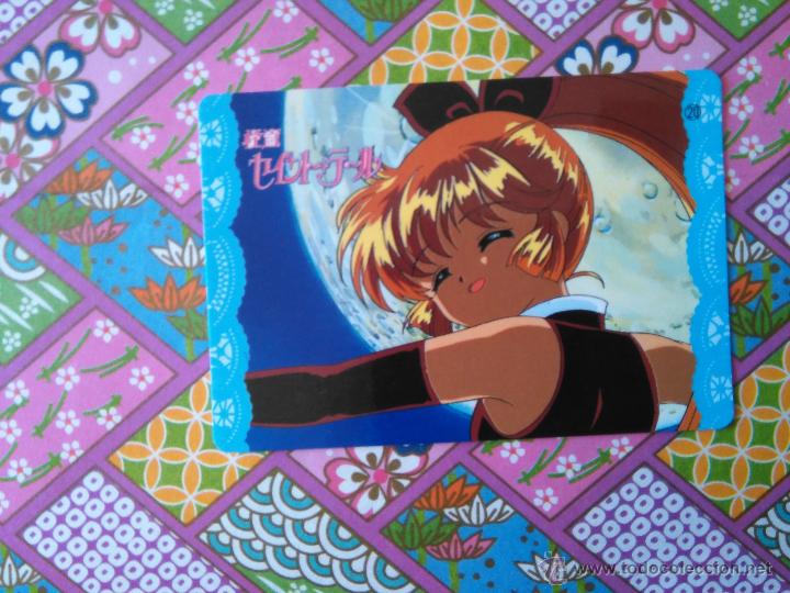 Trading cards: KAITO SAINT TAIL Lisa e Seya 20 - Foto 1