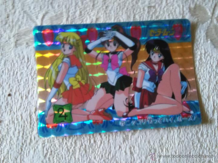 Trading cards: SAILOR MOON CARDDASS PART 3 75 - Foto 1