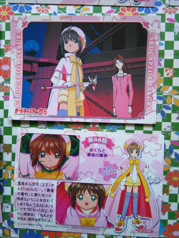 Trading cards: Card captor Sakura Trading Collection 2 S46 - Foto 1