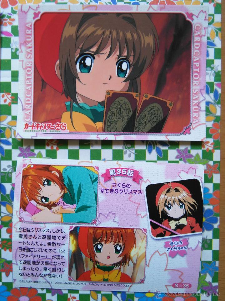 Trading cards: Card captor Sakura Trading Collection 2 S35 - Foto 1