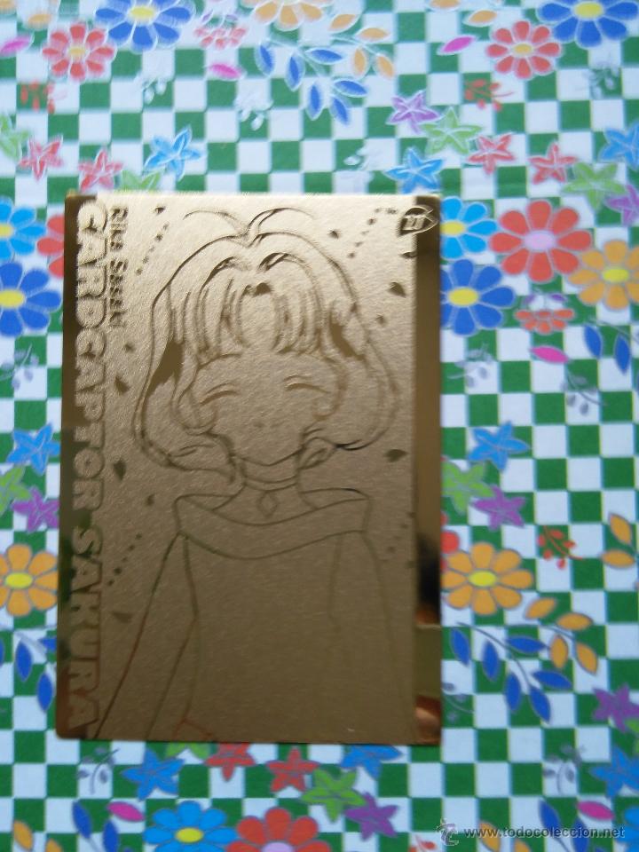Trading cards: Card captor Cardcaptor Sakura: Etching Set 1 27 - Foto 1
