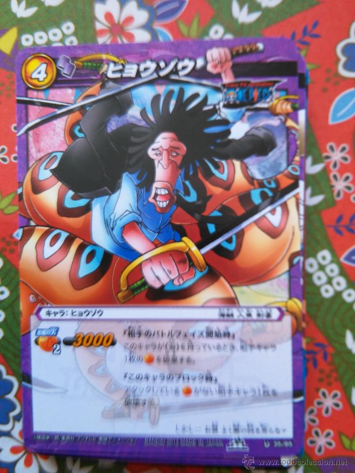 One Piece Miracle Battle Carddass Op 12 35 Comprar Trading Cards Antiguas En Todocoleccion