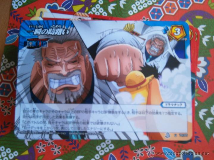 One Piece Miracle Battle Carddass Op 11 78 Buy Old Trading Cards At Todocoleccion