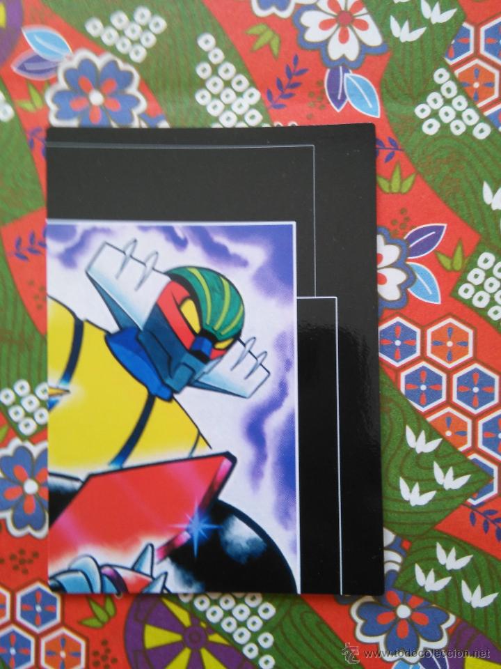 Trading cards: go nagai world dynamic carddass masters amada devilman devil lady horror - Foto 1