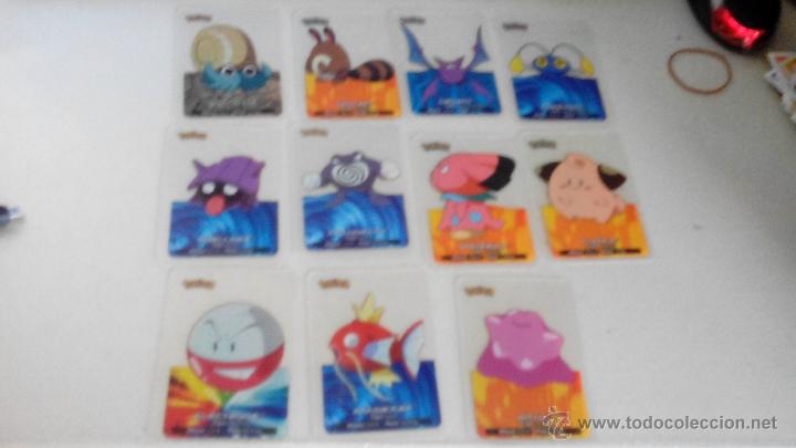 Trading cards: POKEMON - LAMINCARDS - EDIBAS -2006 - Foto 1