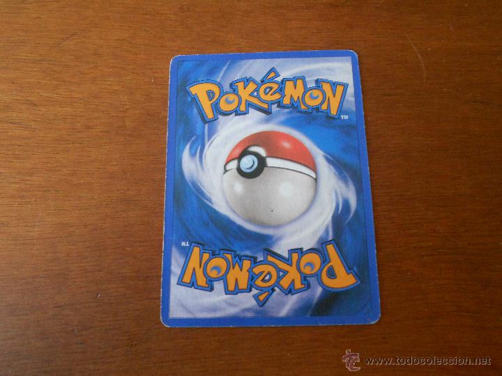Trading cards: CARTA RARA POKEMON: LUVDISC - Foto 2
