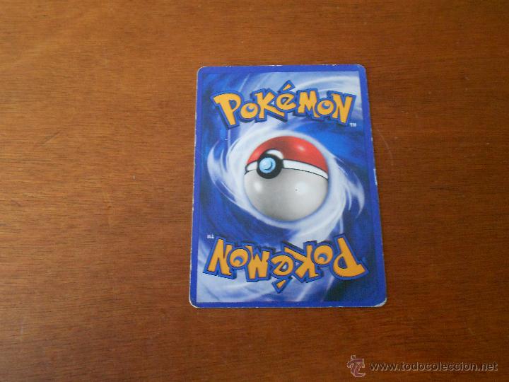 Trading cards: CARTA RARA POKEMON: BEEDRILL - Foto 2