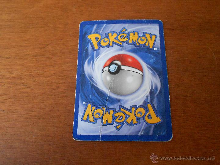 Trading cards: CARTA RARA POKEMON: MUK - Foto 2