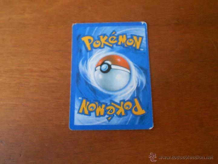 Trading cards: CARTA RARA POKEMON: EMPOLEON - Foto 2