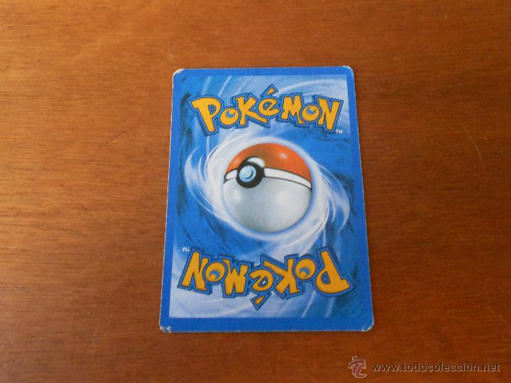 Trading cards: CARTA RARA POKEMON: MANECTRIC - Foto 2