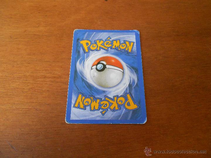 Trading cards: CARTA RARA POKEMON: GRACHOMP - Foto 2