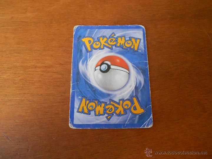 Trading cards: CARTA RARA POKEMON: FLOATZEL - Foto 2