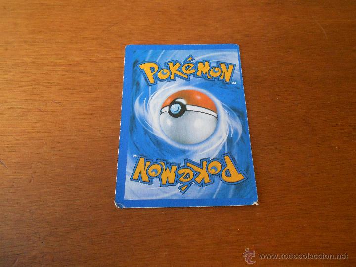 Trading cards: CARTA RARA POKEMON: MANECTRIC - Foto 2
