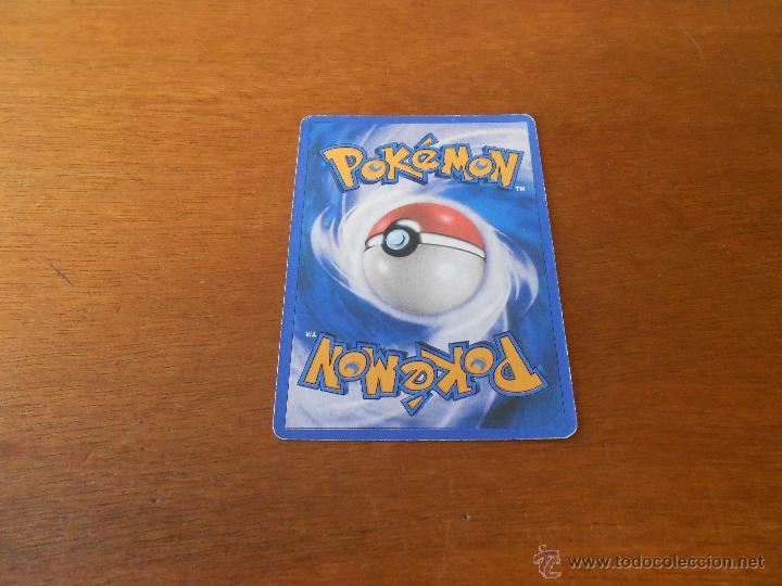 Trading cards: CARTA RARA POKEMON: MANECTRIC - Foto 2