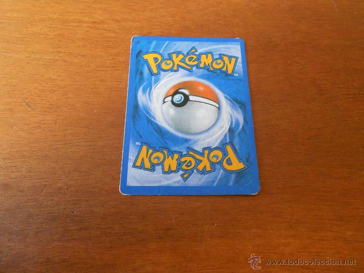 Trading cards: CARTA RARA POKEMON: MANECTRIC - Foto 2