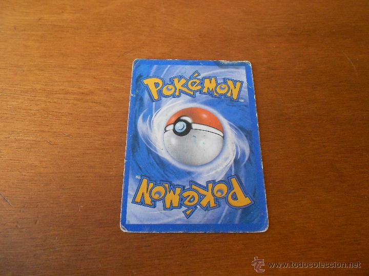 Trading cards: CARTA RARA POKEMON: FLYGON - Foto 2