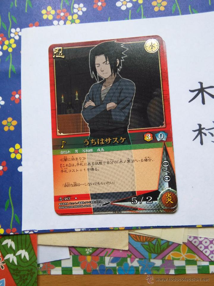 Trading cards: Naruto CARD GAME - Foto 1