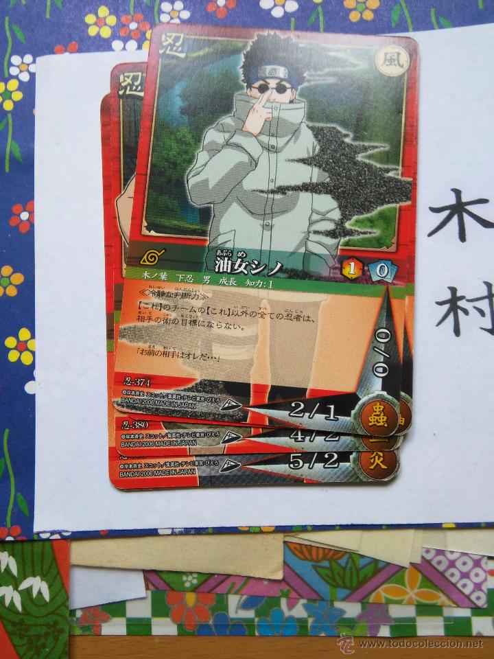 Trading cards: Naruto CARD GAME - Foto 1