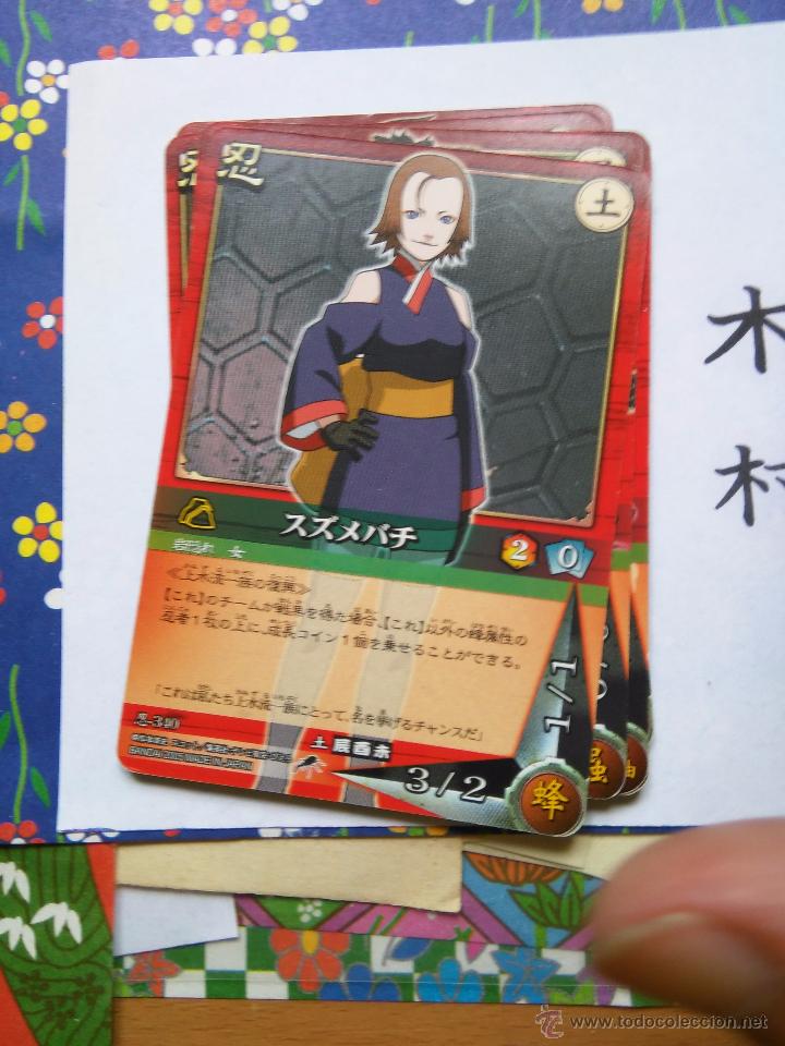 Trading cards: Naruto CARD GAME - Foto 1