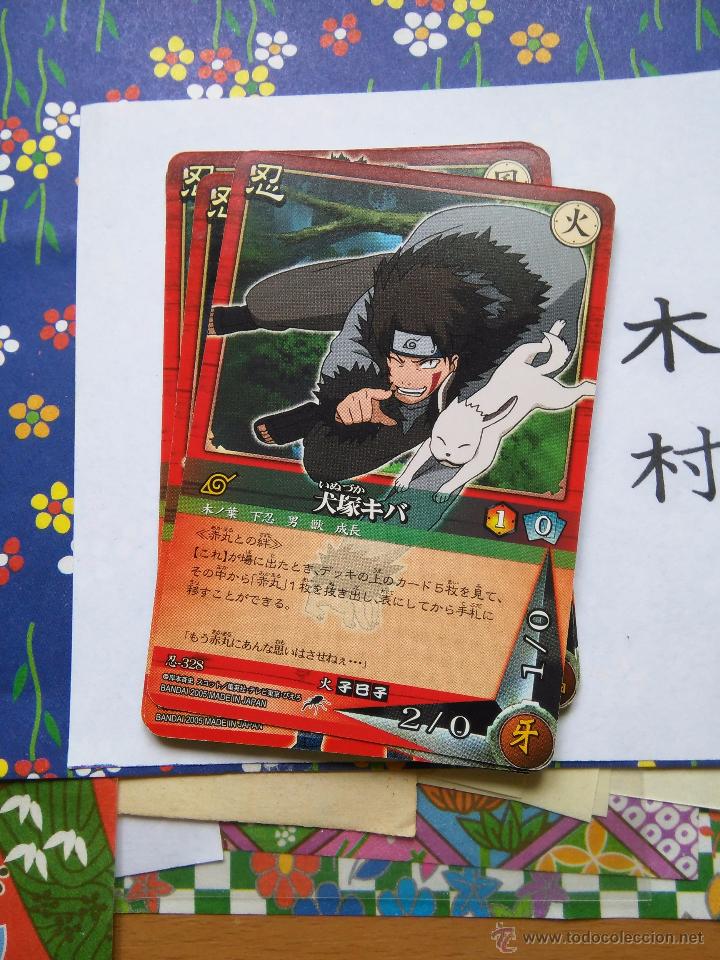 Trading cards: Naruto CARD GAME - Foto 1