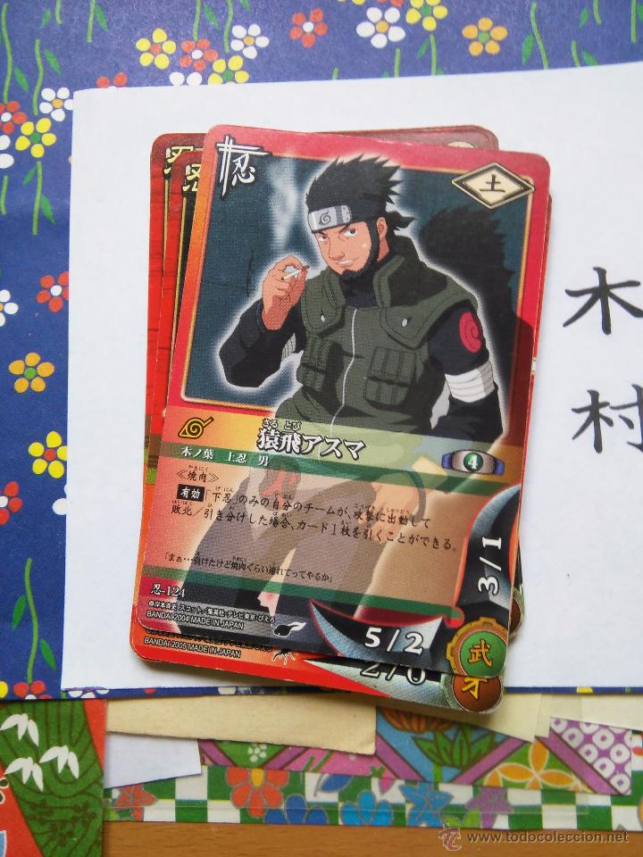 Trading cards: Naruto CARD GAME - Foto 1