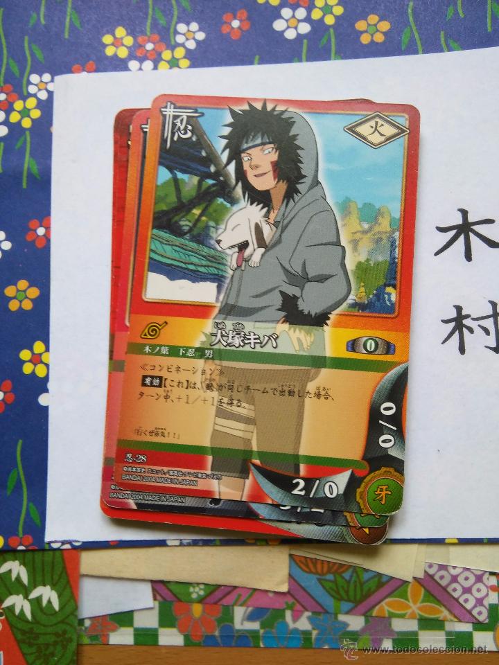 Trading cards: Naruto CARD GAME - Foto 1
