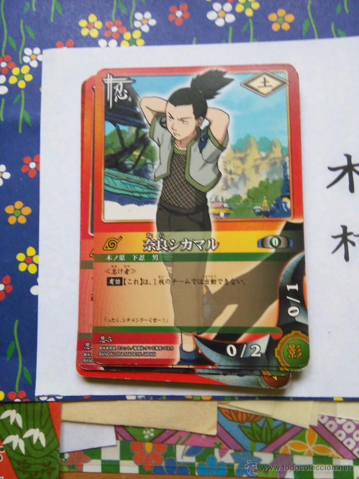 Trading cards: Naruto CARD GAME - Foto 1