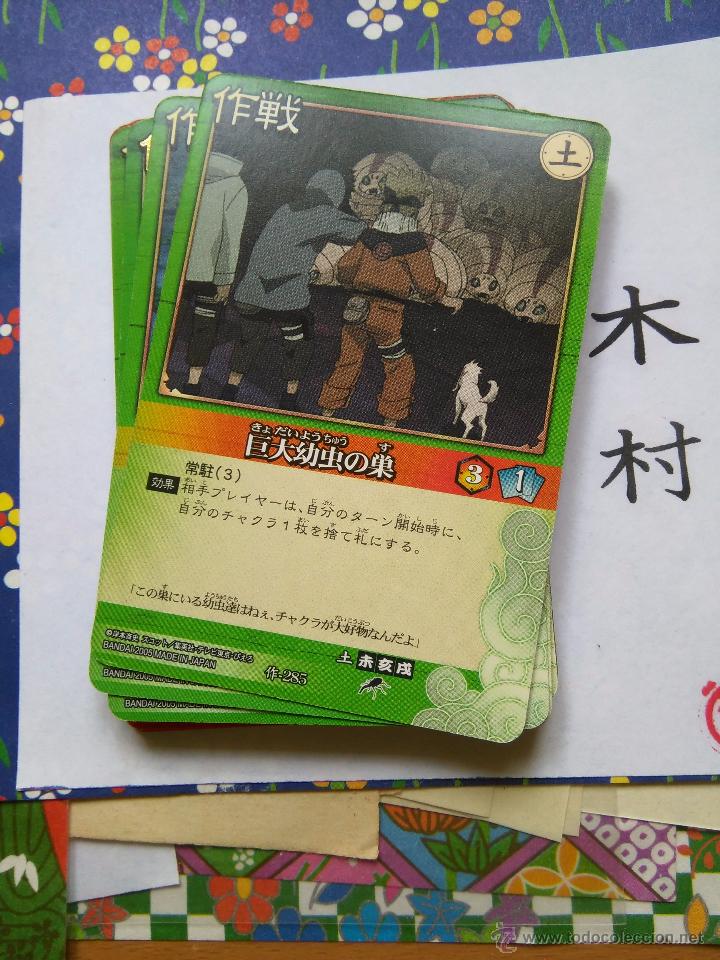 Trading cards: Naruto CARD GAME - Foto 1