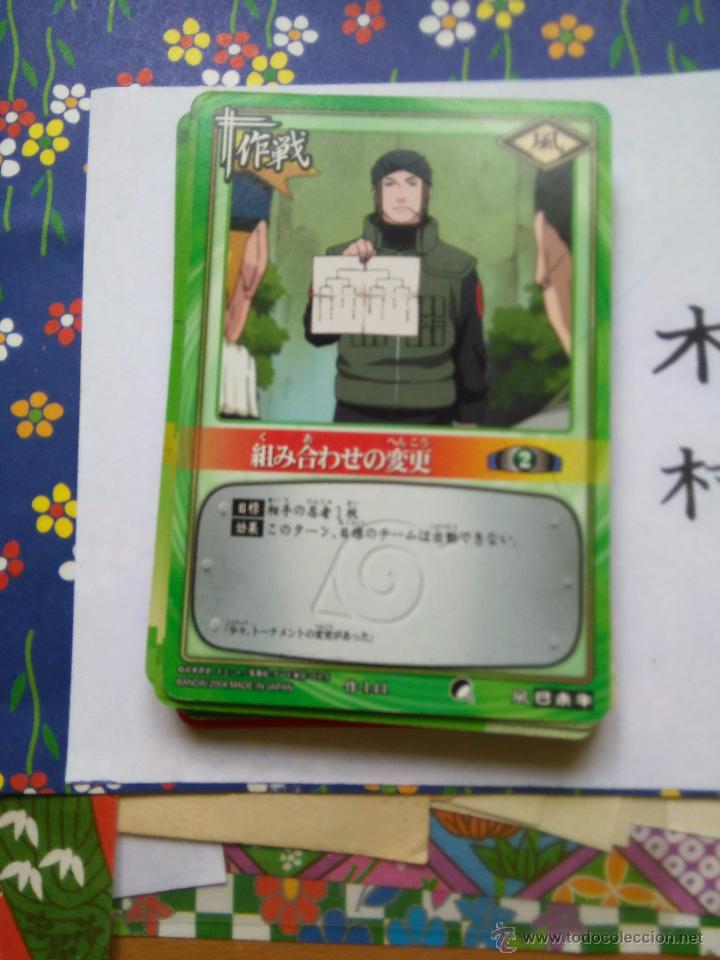 Trading cards: Naruto CARD GAME - Foto 1