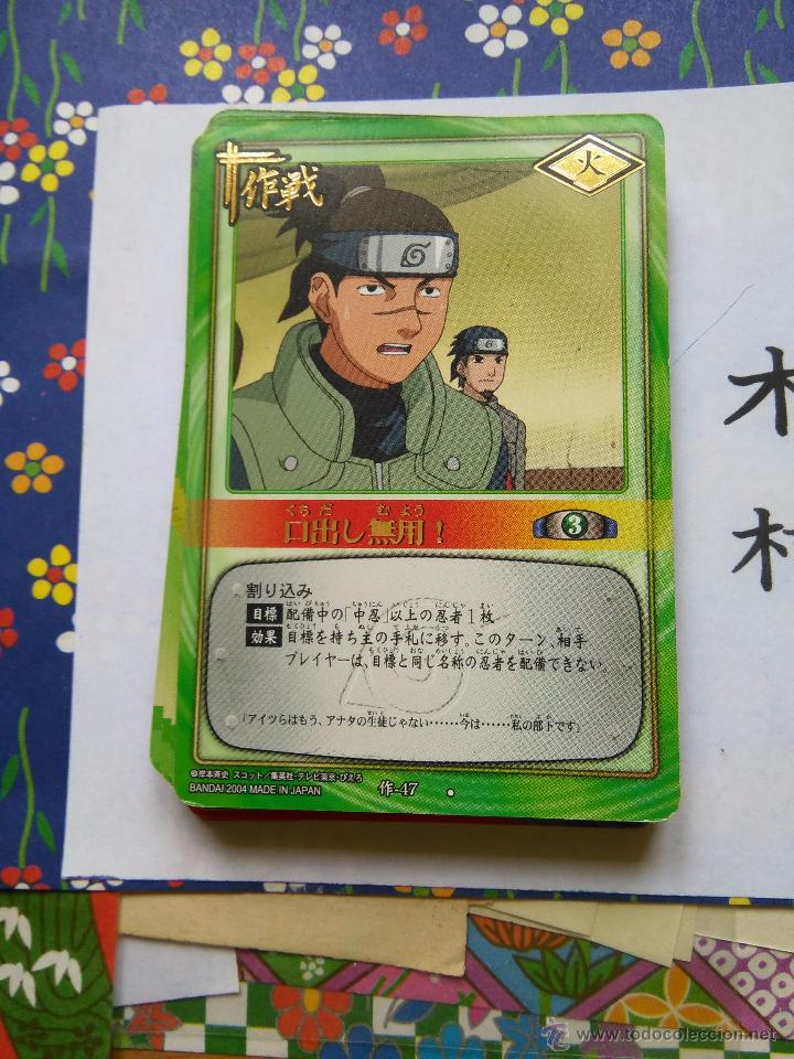 Trading cards: Naruto CARD GAME - Foto 1