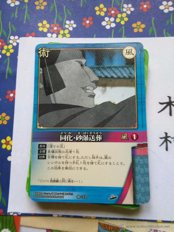 Trading cards: Naruto CARD GAME - Foto 1