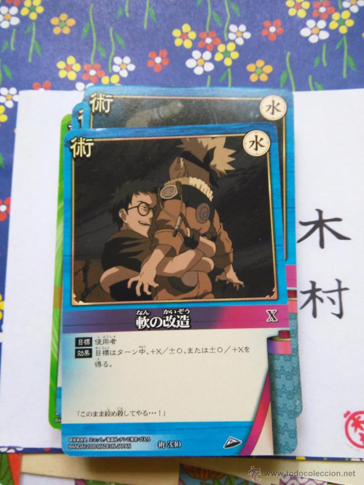 Trading cards: Naruto CARD GAME - Foto 1