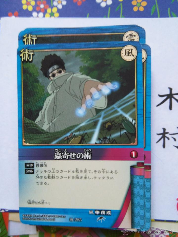 Trading cards: Naruto CARD GAME - Foto 1